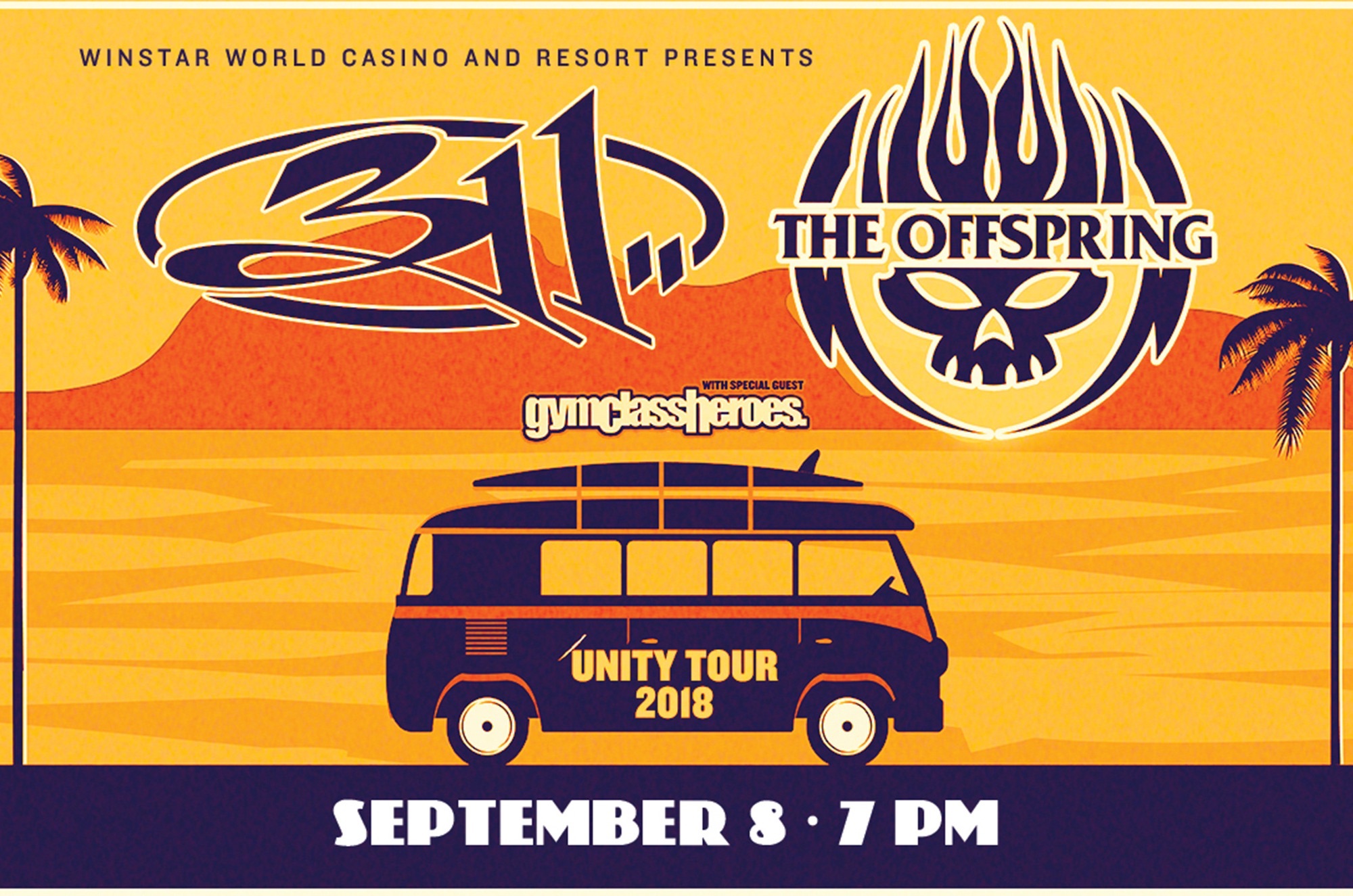 311 & The Offspring