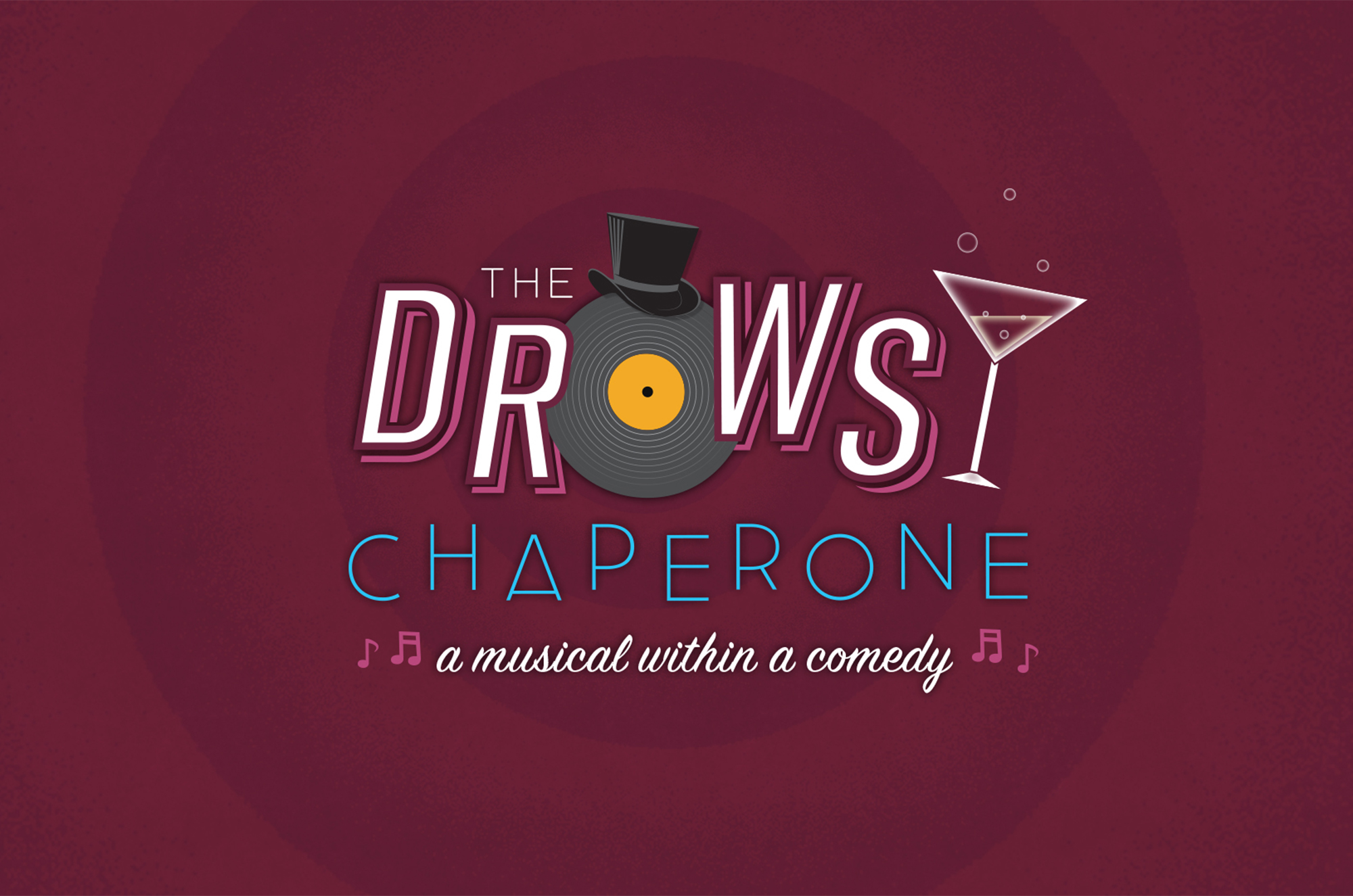 show off drowsy chaperone