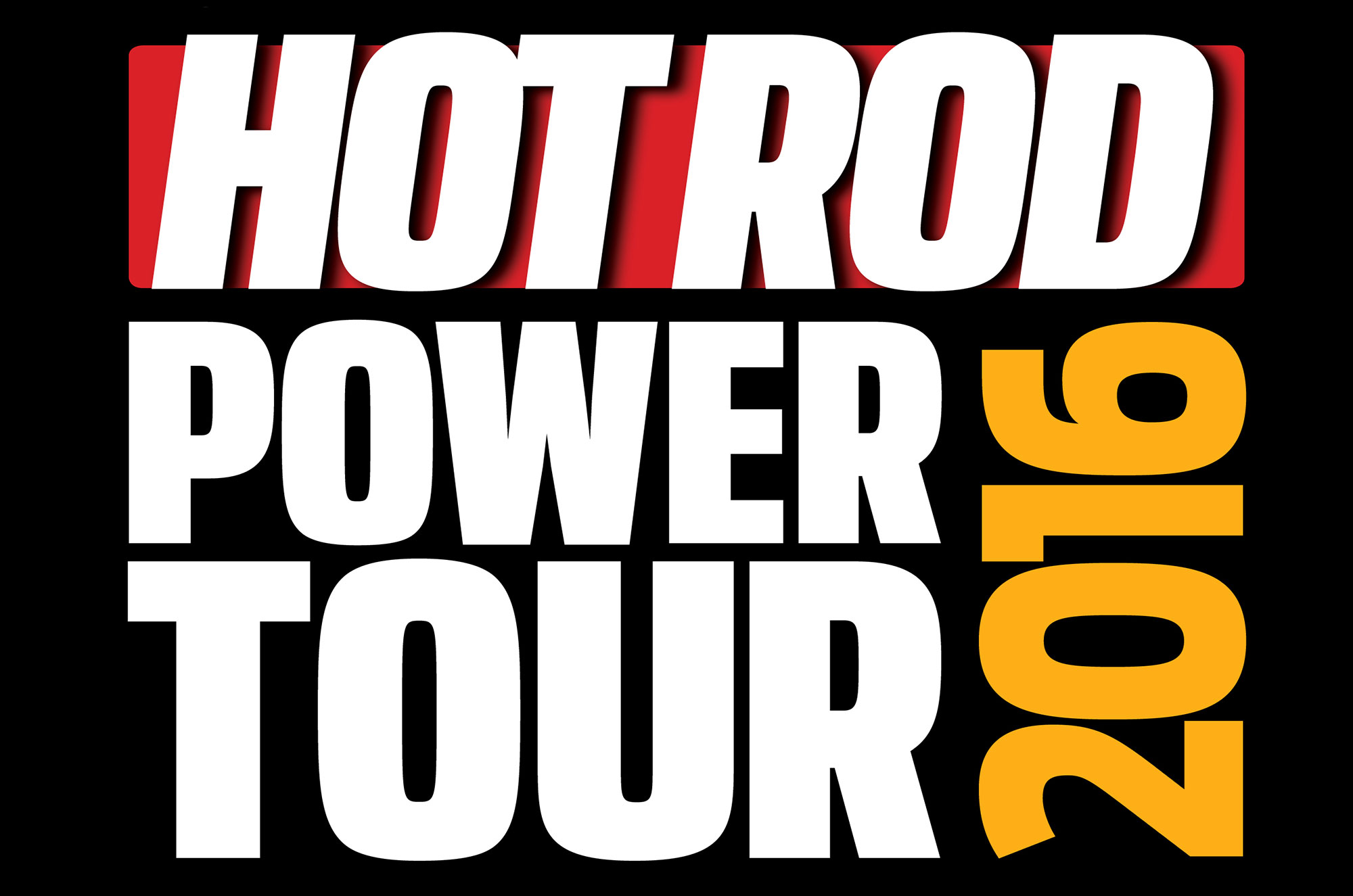 HOT ROD Power Tour
