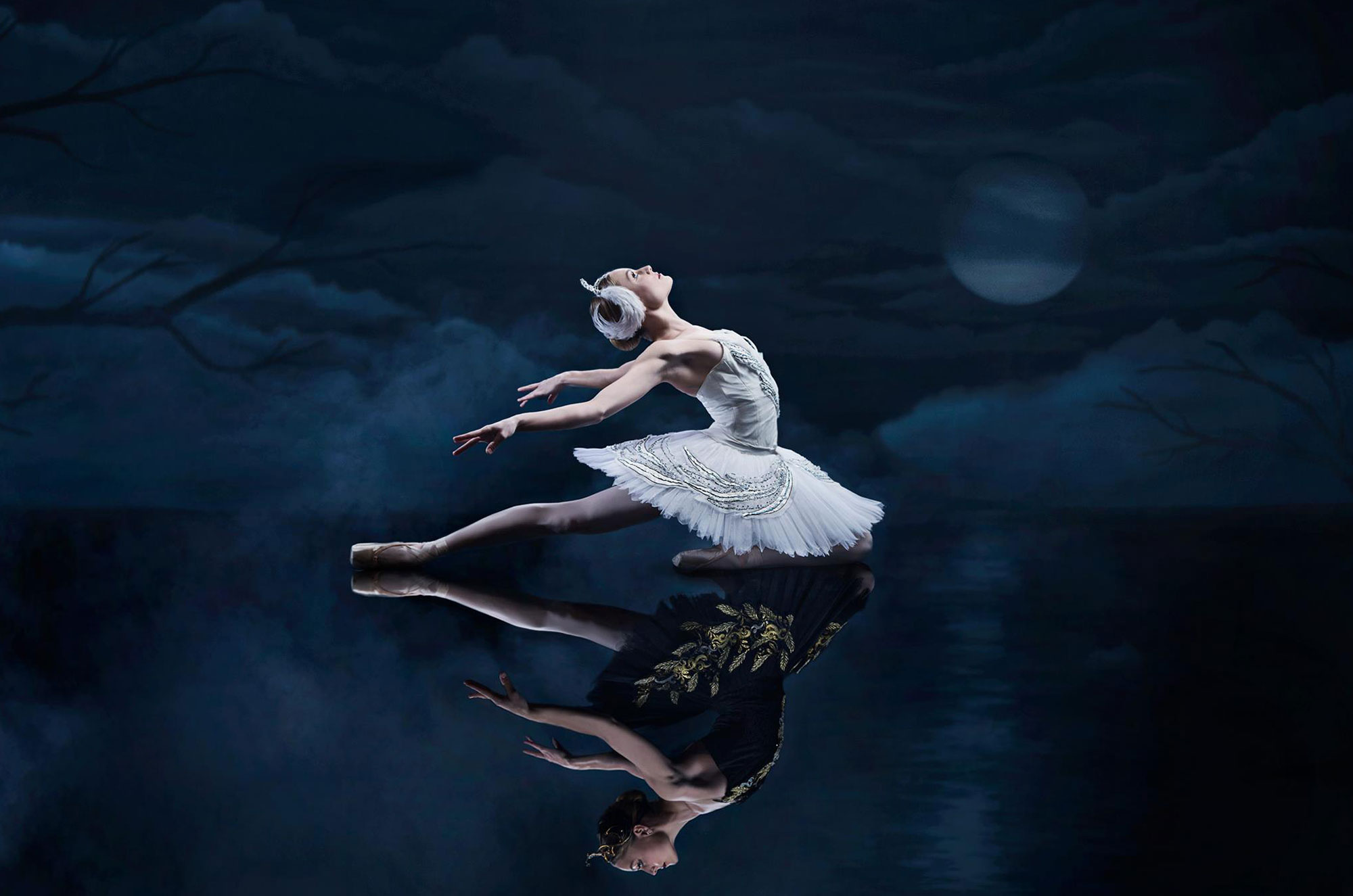 Oklahoma City Ballet's "Swan Lake"